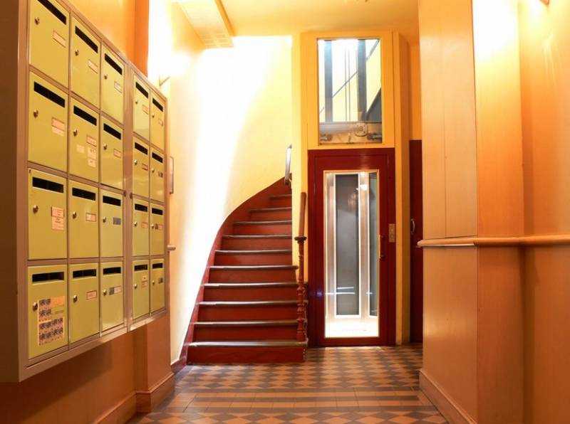 Nettoyage des parties commune Levallois proche de Boulogne 